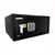 YALE: 35101 CAJA FUERTE DIGITAL LAPTOP 430MM X 200MMX 350PROF en internet
