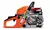 MOTOSIERRA NAFTERA 58CC ESPADA DE 20'' - comprar online