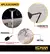 KONAN: ROTAMARTILLO ELECTRICO 2.8 JOULES 950W - tienda online