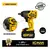 KONAN: ATORNILLADOR DE IMPACTO 1/4'' HEXAGONAL A BATERIA - GR LLAVES