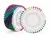 RENACER: ALFILER RUEDA COLOR X3 RUEDAS