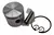KIT CILINDRO PARA MOTOSIERRA 52CC - comprar online