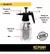 KONAN: PULVERIZADOR MANUAL 1.5 LTS - GR LLAVES