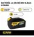 KONAN:BATERIA LI-ON 20V 4.0AH en internet