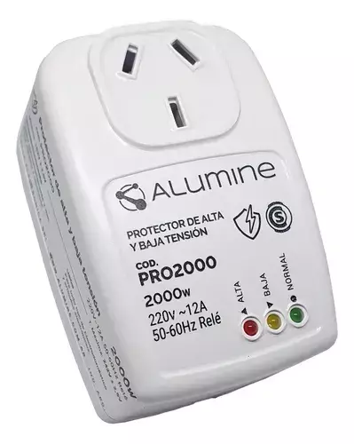 ALUMINE: PROTECTOR DE TENSION - comprar online