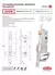 CERRADURA KALLAY 2006 CAJA ANGOSTA  CON CIL 3030 YALE - comprar online