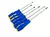 FULL TOTAL: RONSON: DESTORNILLADOR PREMIUM 6 PIEZAS AZUL - comprar online
