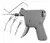 TODO LLAVES : GANZUA PISTOLA MECANICA YALE - comprar online
