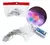 DDD: LUZ NAVIDEÑA CON FORMAS X 28 (COPO DE NIEVE-PINO-ESTRELLA-FLOR) - comprar online