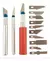 FULL TOTAL: SET CUTTER BISTURI en internet