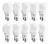 TREFI: LAMPARA LED HIGH POWER 10 W X 10 UNIDADES - comprar online