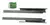BRONZEN: CORREDERA OCULTA SOFT CLOSING 50 CM (PESADA) - comprar online