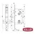 KALLAY: 2070 ACERO INOX. AUTOMATICA CON CIL 30*30 YALE - comprar online