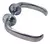 LUPUM: 3801 SANATORIO D/B BRONCE - GR LLAVES