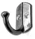 GR LLAVES: PERCHA SIMPLE GANCHO ALUMINIO X 10 UNIDADES - comprar online