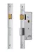 CERRADURA DOBLE PALETA CANDEX 117 PASADOR RECTANGULAR - comprar online