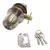 BRONZEN: BRZ 1091 POMO TULIP LLAVE YALE