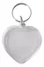 RENACER: LLAVERO CORAZON X 12 PORTA FOTO - comprar online