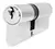 BRONZEN: CILINDRO 40*30 LLAVE YALE