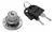BRONZEN: BRZ 1103 CERRADURA BASE REDONDA