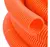 CABLE CORRUGADO 3/4 X 25 METROS (NARANJA)