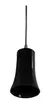 STAR BOX: LAMPARA TULIPAN BASICA NEGRA-BLANCO-AZUL E 27 - comprar online
