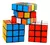 RENACER: CUBO RUBIK X 3 UNIDADES
