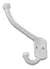 DIAMANTE: PERCHAS GRANDE X 10 ( BLANCO O NEGRO) - comprar online