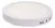 CANDELA: PLAFON DE EMBUTIR CUADRADO 12 W - GR LLAVES