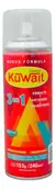 PINTURA EN AEROSOL KUWAIT PLATEADA - comprar online
