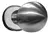 BRONZEN:POMO D/B ACERO INOX. ESFERICO DIAMETRO 70MM - comprar online