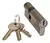 BRONZEN : CILINDRO 10 DIENTES 70MM YALE 30*40 - comprar online