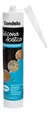 CANDELA: SILICONA ACETICA TRANSPARENTE 280 ML