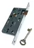 GR LLAVES: GRAN PROMO CERRADURAS PUERTA PLACA X 6 UNIDADES - comprar online