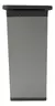 BRONZEN: PATA DE ALUMINIO CUADRADA 10CM X UNIDAD - comprar online