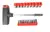 RENACER: LLAVE T 20 PIEZAS (ROJAS) - GR LLAVES