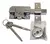 PRIVE: 400 CERROJO DE APLICAR CON LLAVE CRUZ - comprar online