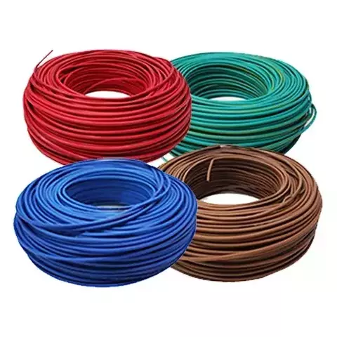 DDD: CABLE UNIPOLAR 1 X 6 X 100 METROS