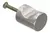 BRONZEN: TIRADOR CILINDRO ACERO INOX. 20 X 25 - comprar online