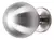BRONZEN: POMO ESFERICO FIJO ACERO INOXIDABLE ROSETA 50MM - comprar online