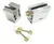 LUBER: 810 CERROJO + LIBERADOR ELECTRICO PUL. - comprar online