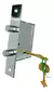 CERRATEX: 650 CERROJO 2 PERNOS DOR/NIQ. - comprar online
