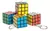 RENACER: LLAVERO CUBO X12 UNIDADES - GR LLAVES