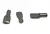 BRONZEN: SOPORTE ESTANTE CHATO 5 MM (PITUTO) X 100 - comprar online