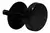 POMO ALUMNIO BLANCO NEGRO  DB DIAMANTE POMO DB COLOR en internet
