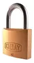KALLAY: CANDADO DOBLE TRABA 30 MM (3 LLAVES) en internet