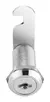 BRONZEN: BRZ 1107 CERRADURA DE MUEBLE ROSCA Y LEVA 30MM