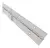 BRONZEN :BISAGRA PIANO NIQUEL 1800X 32X 0.6MM