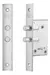 CERROJO ANGOSTO DOBLE PERNO CANDEX 127 PASADOR REDONDO - comprar online