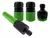 RENACER: KIT DE REGADORES DE JARDIN SET X 4 PIEZAS